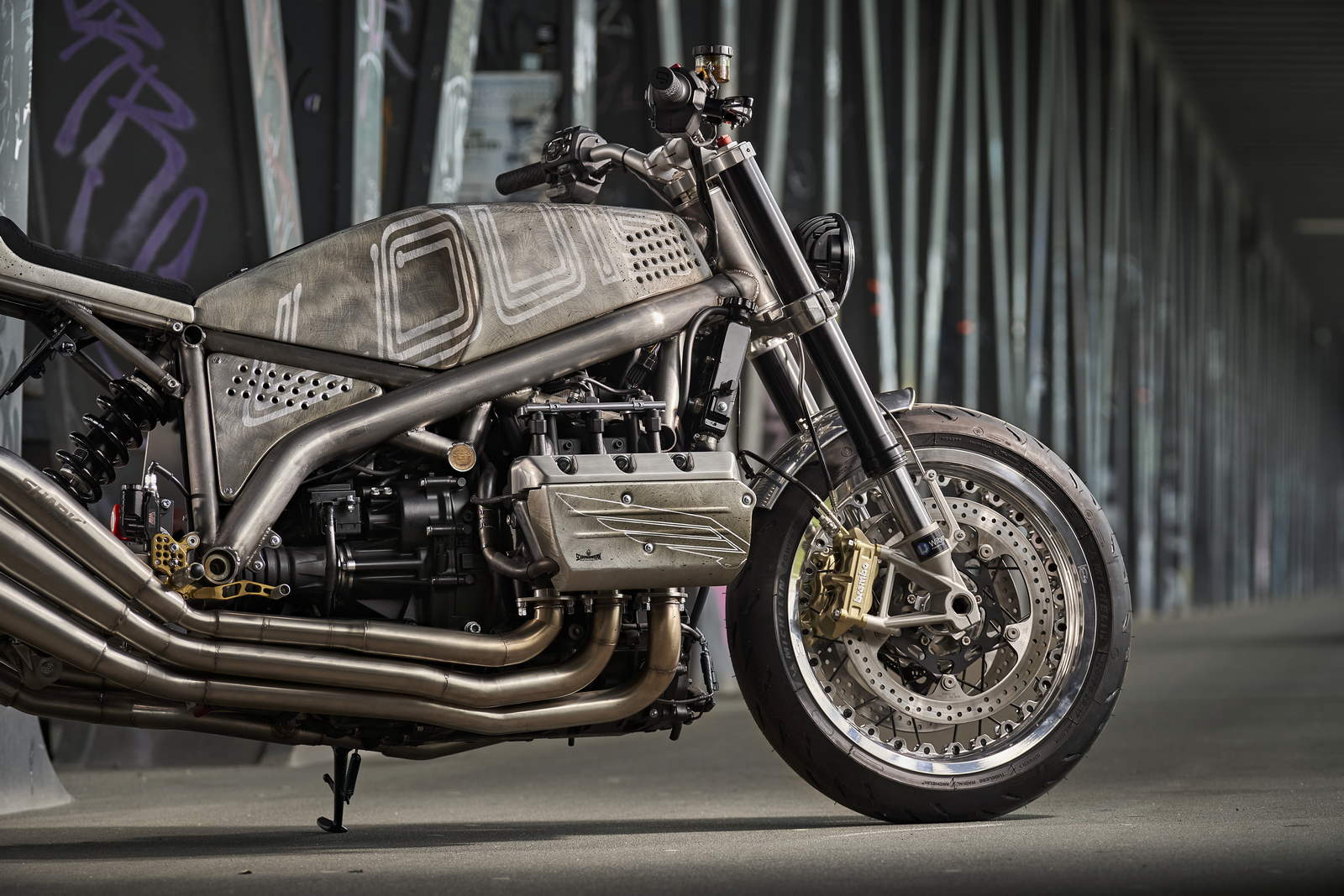 Louis Honda Gold Wing